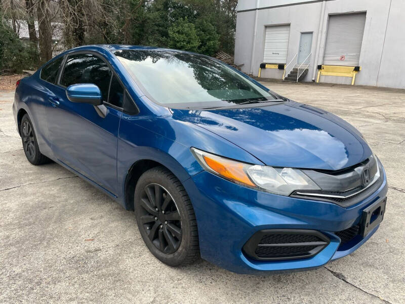 2014 Honda Civic for sale at Legacy Motor Sales in Norcross GA