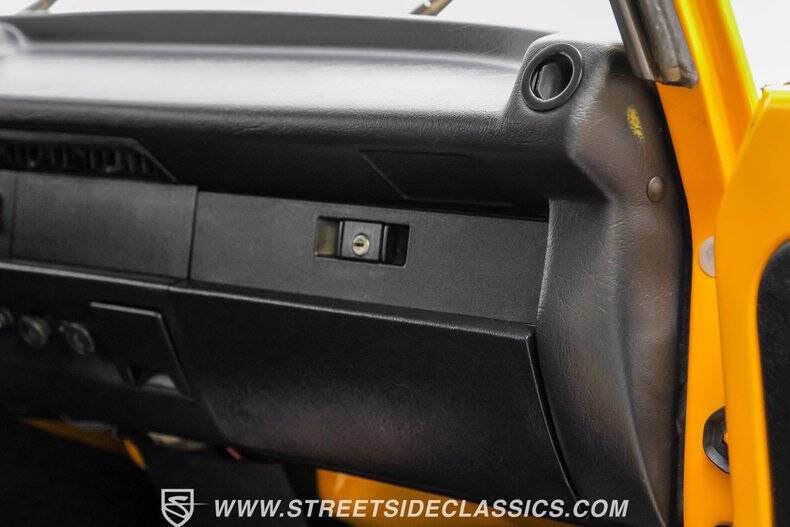 1978 Volkswagen Super Beetle