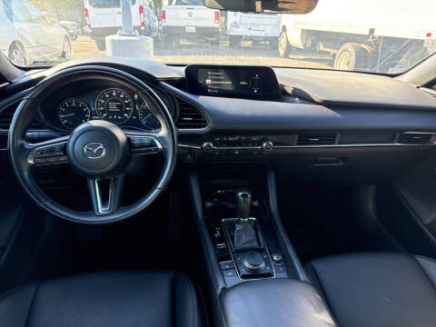 2024 Mazda Mazda3 Hatchback 2.5 S Preferred