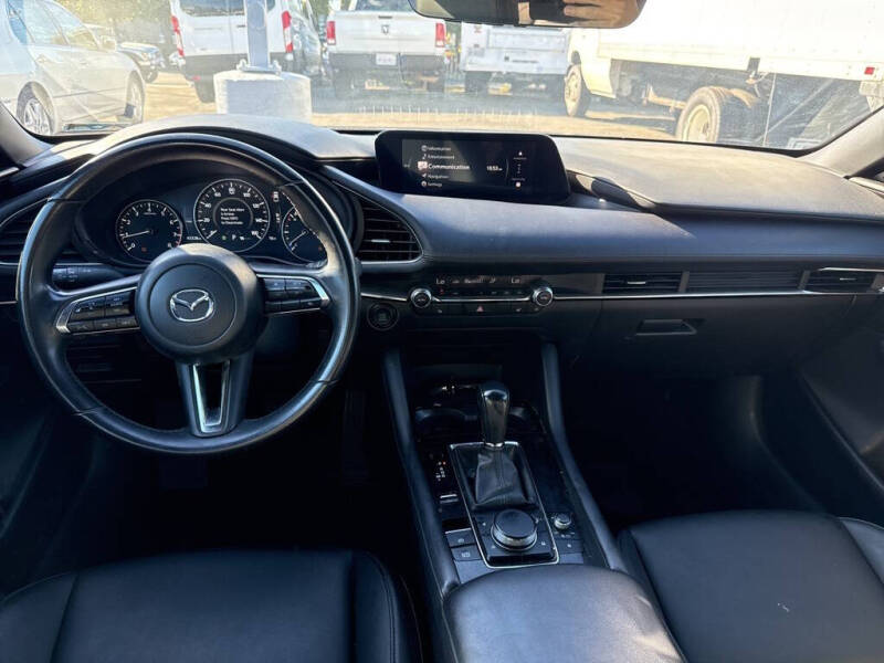 2024 Mazda Mazda3 Hatchback 2.5 S Preferred