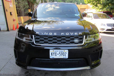 2018 Land Rover Range Rover Sport HSE