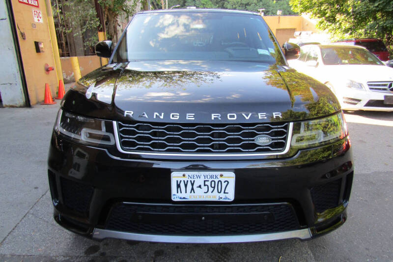 2018 Land Rover Range Rover Sport HSE