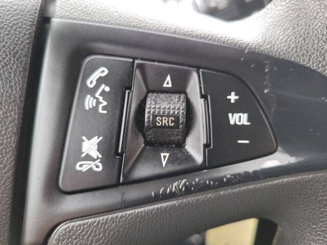 2015 GMC Terrain SLE-1