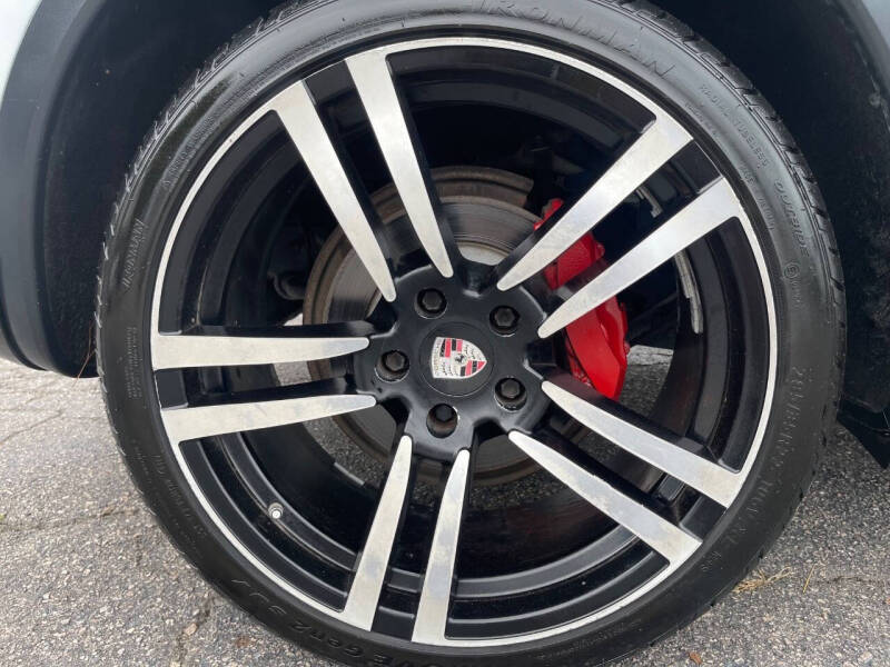 2014 Porsche Cayenne