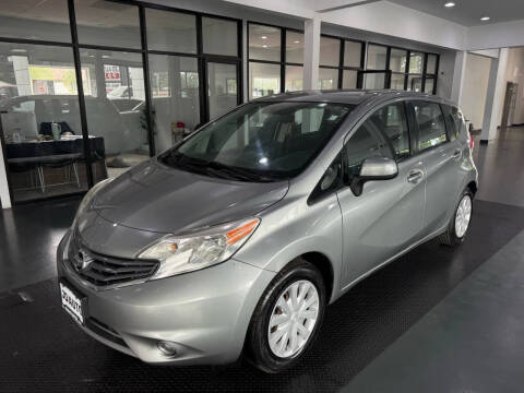 2014 Nissan Versa Note