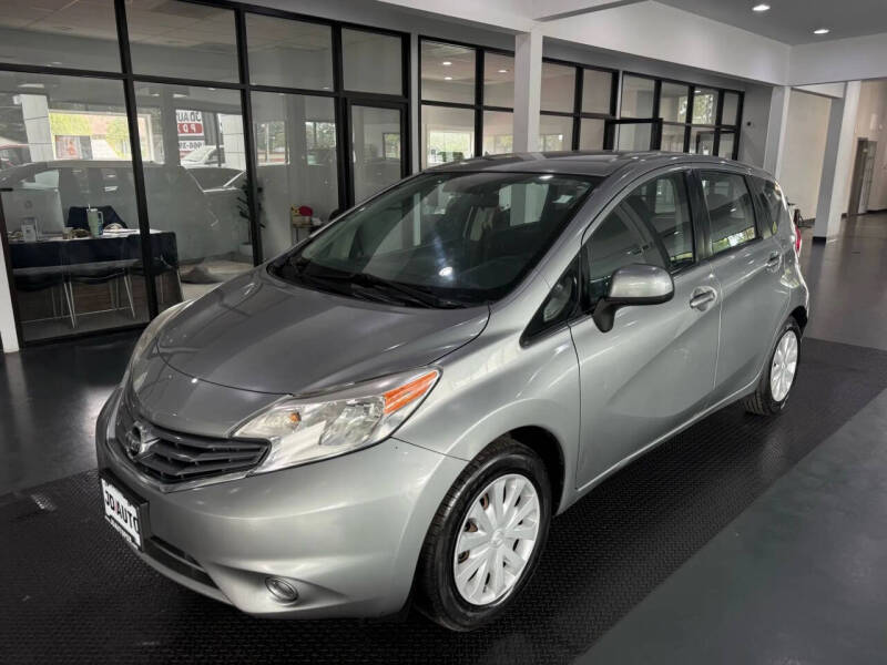 2014 Nissan Versa Note