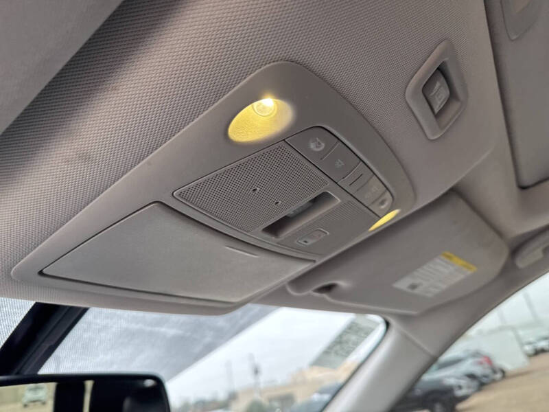 2019 Nissan Pathfinder Platinum