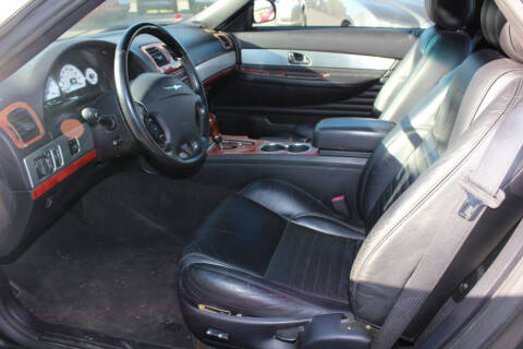 2003 Ford Thunderbird Premium