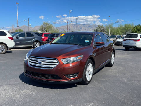2015 Ford Taurus SEL