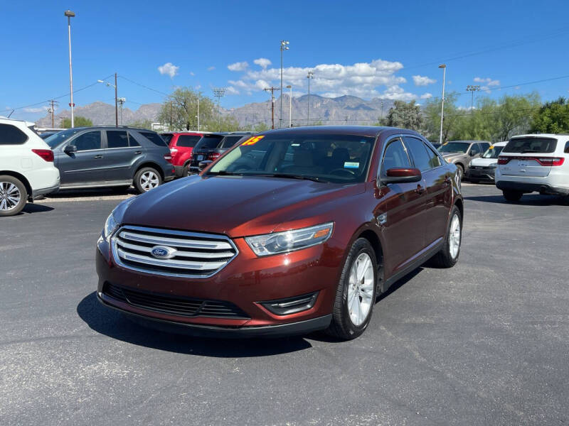 2015 Ford Taurus SEL