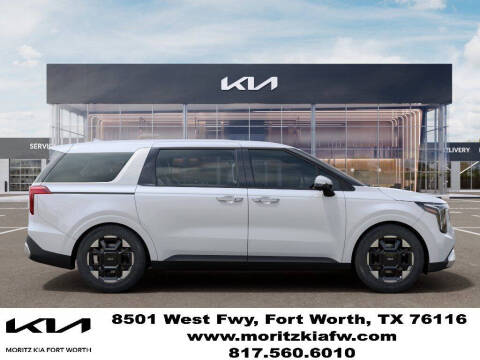 2026 Kia Carnival EX