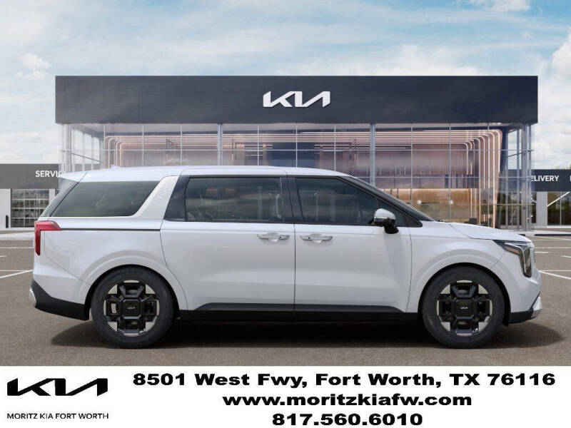 2026 Kia Carnival EX