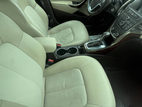 2012 Buick Verano Convenience Group
