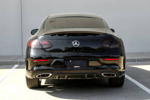 2019 Mercedes-Benz C-Class C 300