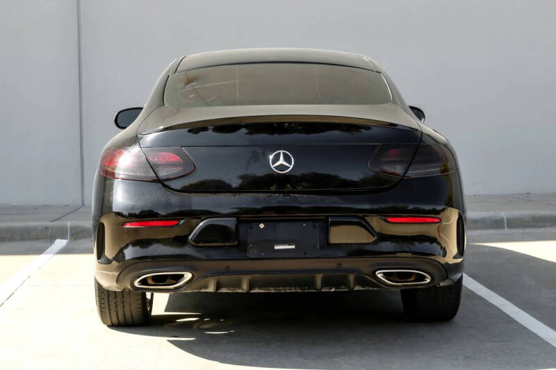 2019 Mercedes-Benz C-Class C 300