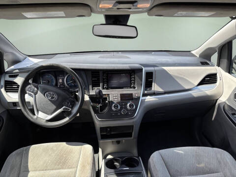 2019 Toyota Sienna
