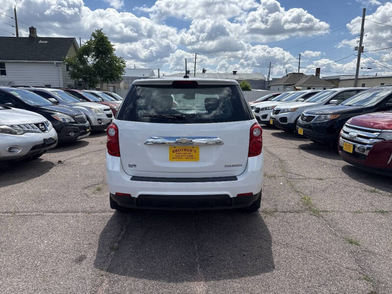 2015 Chevrolet Equinox LS