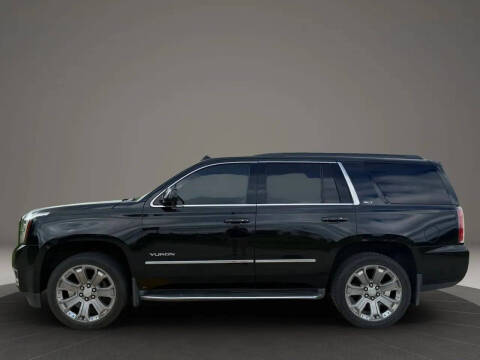 2015 GMC Yukon SLT