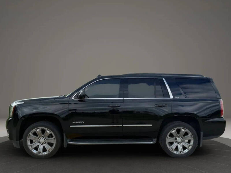 2015 GMC Yukon SLT