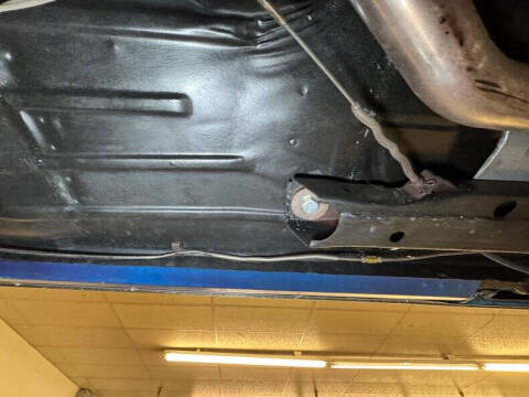 1968 Pontiac Firebird