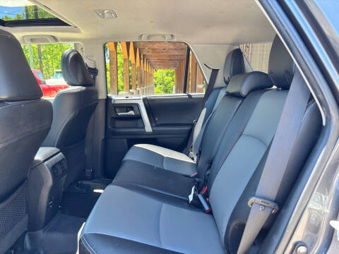 2017 Toyota 4Runner