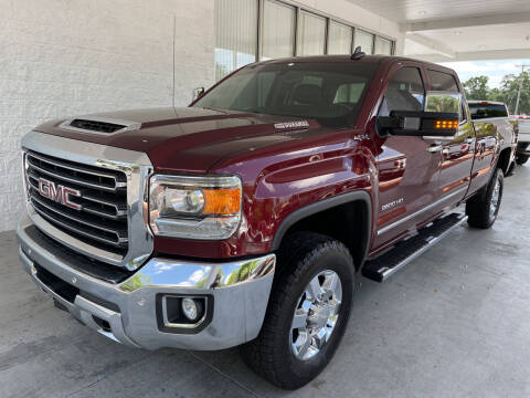 2017 GMC Sierra 2500HD for sale at Powerhouse Automotive in Tampa FL