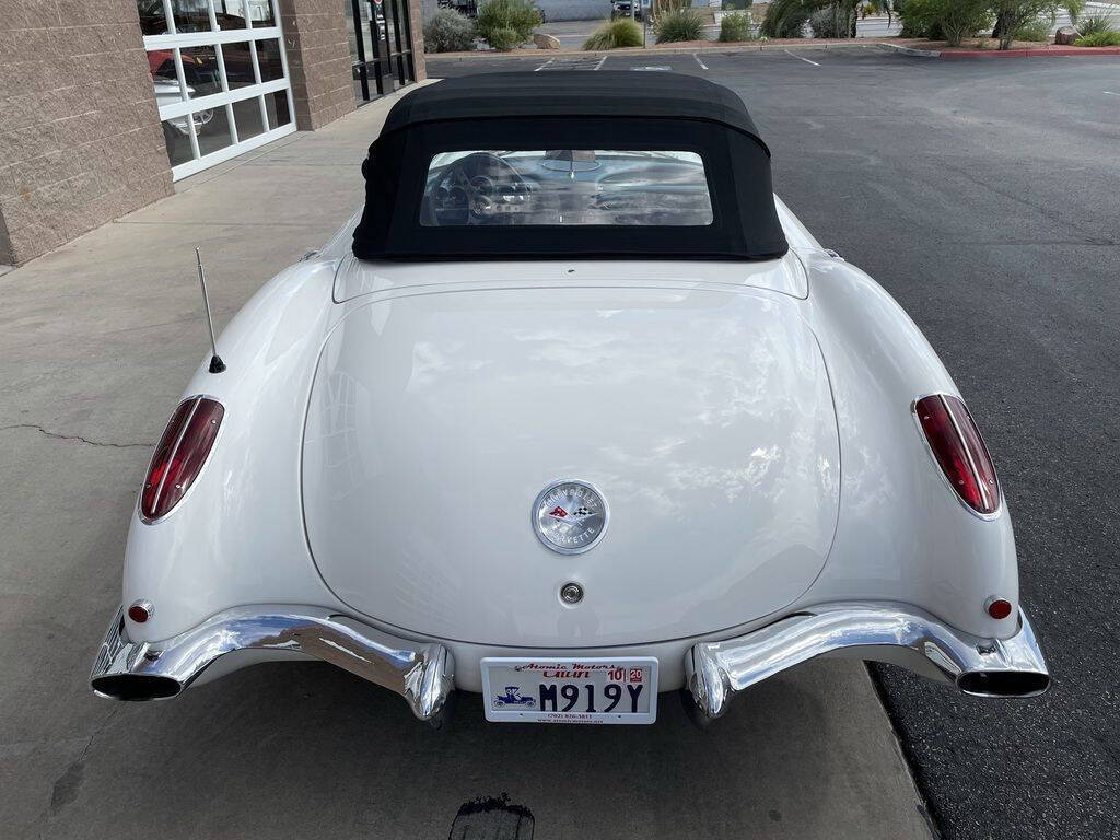 1959 Chevrolet Corvette 6