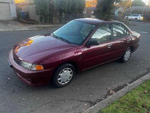 2000 Mitsubishi Mirage for sale at Blue Line Auto Group in Portland OR