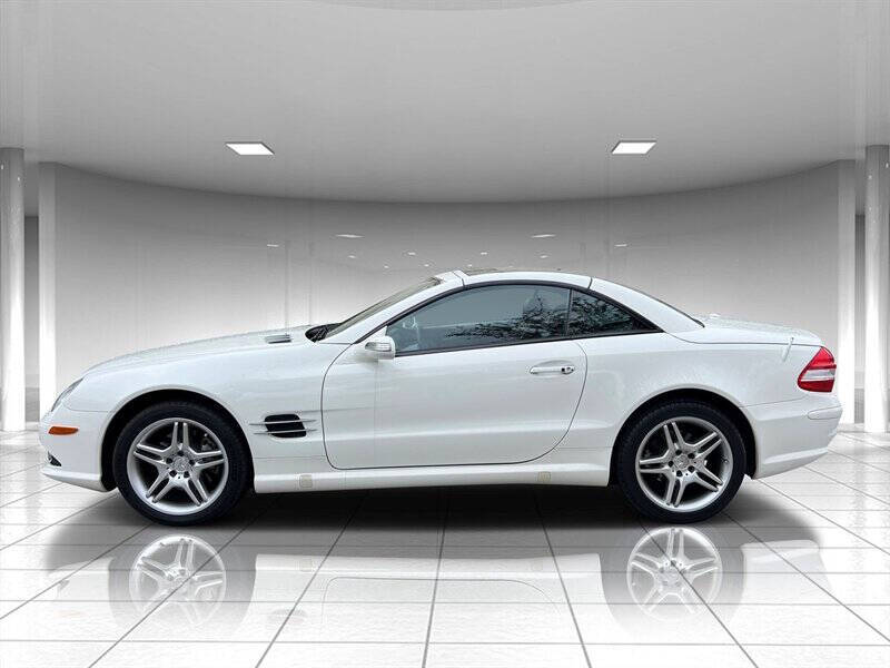 2007 Mercedes-Benz SL-Class 2