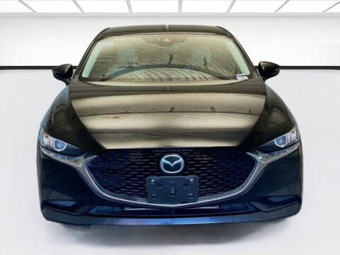 2019 Mazda Mazda3 Sedan Preferred