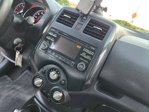 2014 Nissan Versa Note SV