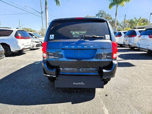 2014 Dodge Grand Caravan