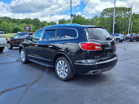 2017 Buick Enclave Premium