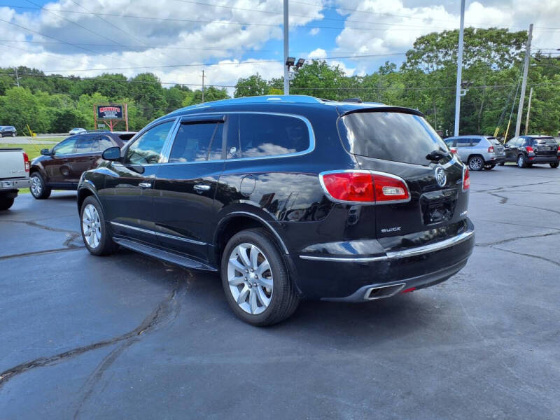 2017 Buick Enclave Premium