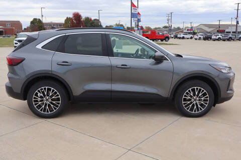 2025 Ford Escape Plug-In Hybrid PHEV