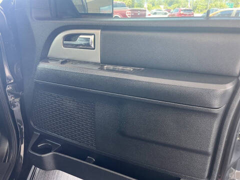 2017 Ford Expedition EL Limited