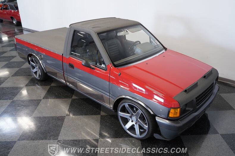 1989 Isuzu Pickup S