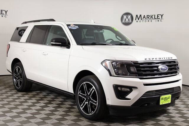 2020 Ford Expedition for sale at Markley Motors in Fort Collins CO