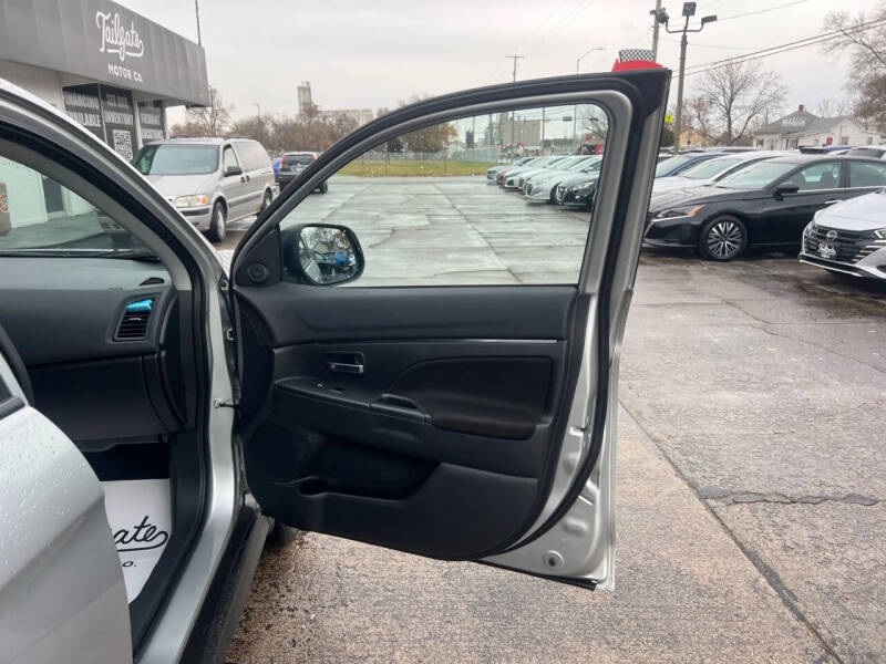 2022 Mitsubishi Outlander Sport