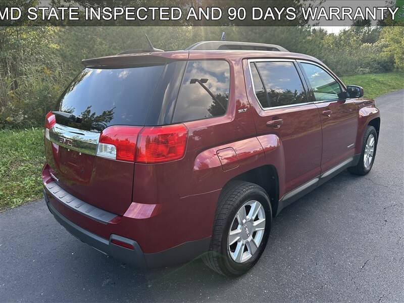 2012 GMC Terrain SLT-1