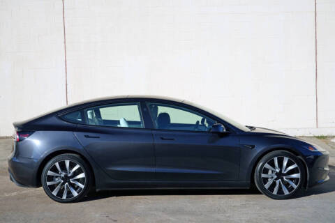 2024 Tesla Model 3