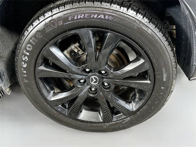 2024 Mazda CX-30 2.5 S Carbon Edition