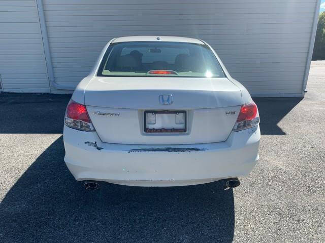 2008 Honda Accord