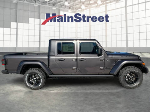 2026 Jeep Gladiator Willys