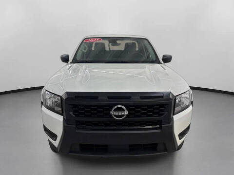 2025 Nissan Frontier