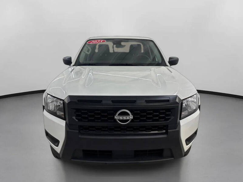 2025 Nissan Frontier