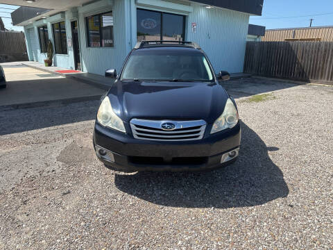 2012 Subaru Outback 2.5i Premium
