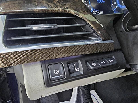 2018 Cadillac CT6 3.6L Premium Luxury