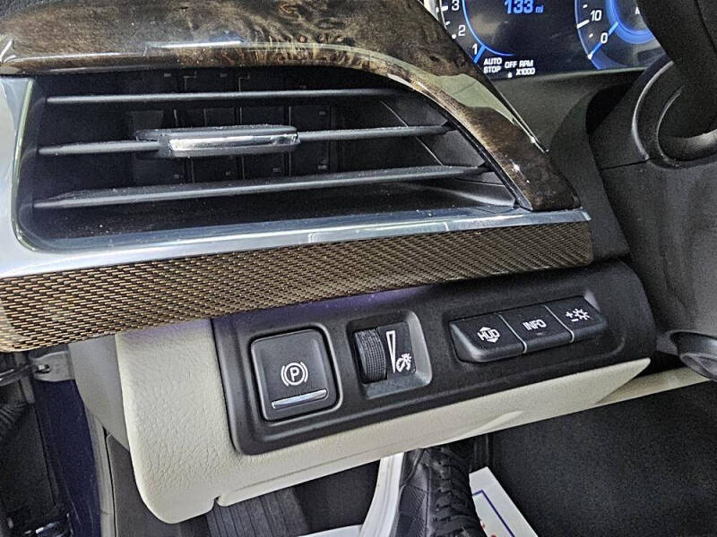 2018 Cadillac CT6 3.6L Premium Luxury