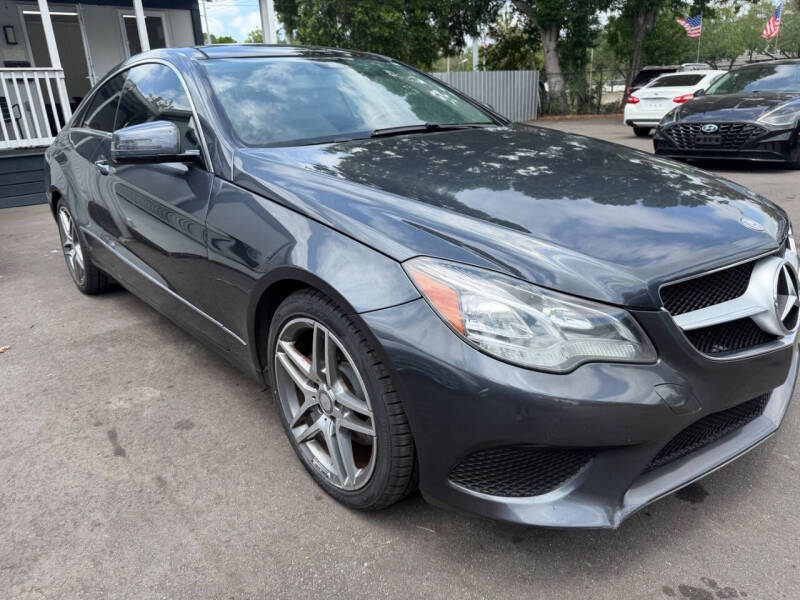 2014 Mercedes-Benz E-Class E 350